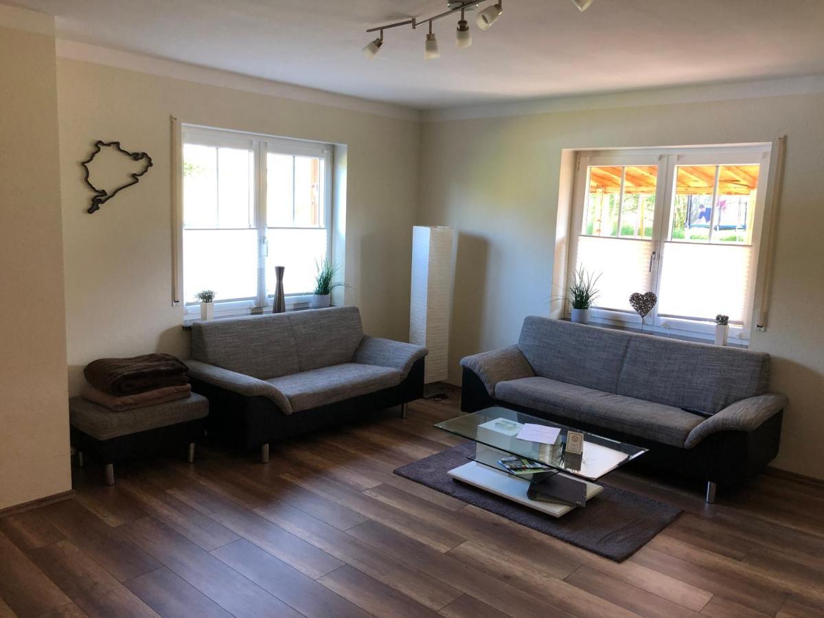 Ferienwohnung Goebel Kelberg Exteriér fotografie