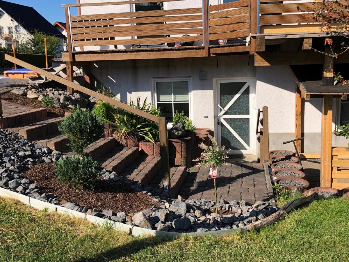 Ferienwohnung Goebel Kelberg Exteriér fotografie