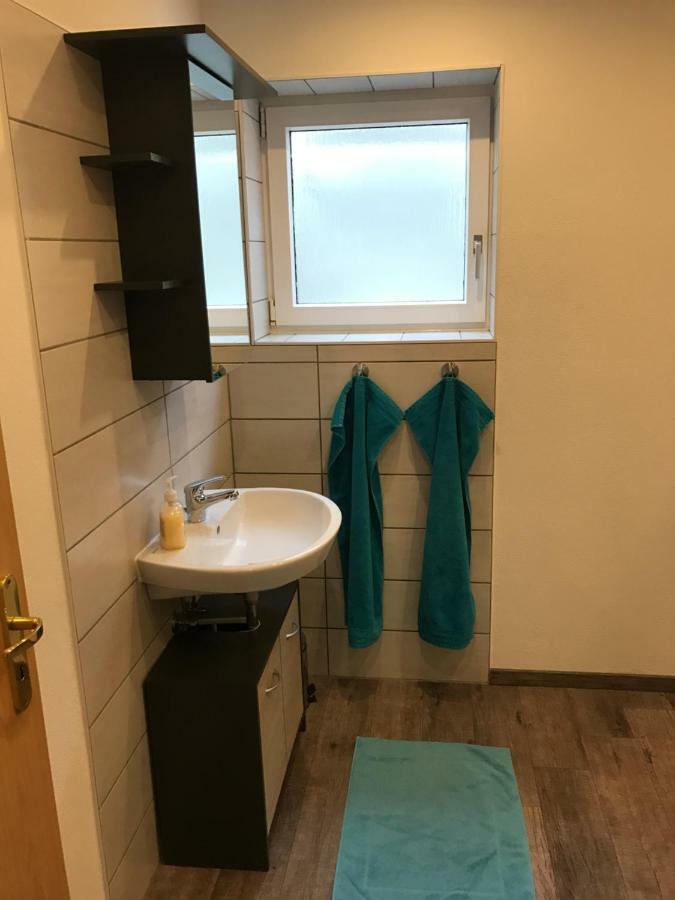 Ferienwohnung Goebel Kelberg Exteriér fotografie