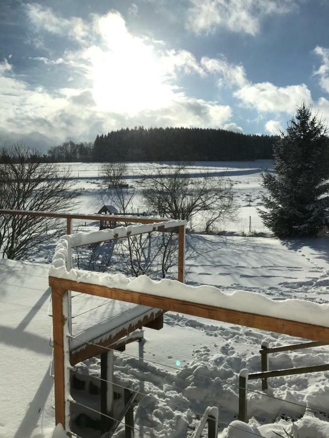 Ferienwohnung Goebel Kelberg Exteriér fotografie
